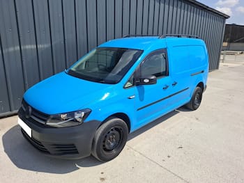 Used Volkswagen Caddy Maxi 2016 for sale - 79676530: Photo