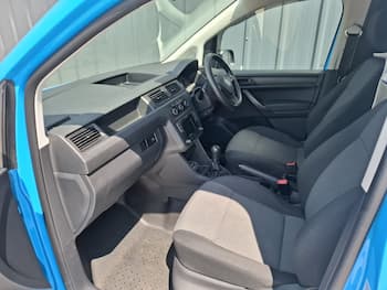 Used Volkswagen Caddy Maxi 2016 for sale - 79676530: Photo