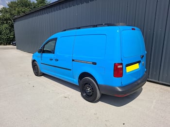 Used Volkswagen Caddy Maxi 2016 for sale - 79676530: Photo