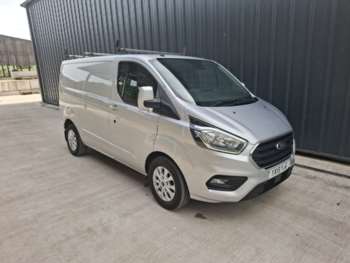 Used Ford Transit Custom 2019 for sale - 75056262: Photo