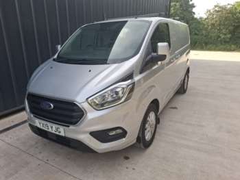 Used Ford Transit Custom 2019 for sale - 75056262: Photo