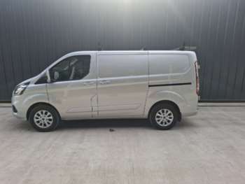Used Ford Transit Custom 2019 for sale - 75056262: Photo