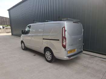 Used Ford Transit Custom 2019 for sale - 75056262: Photo