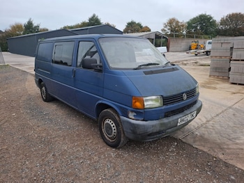 Volkswagen - Transporter