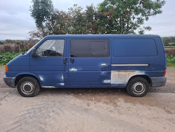 Used Volkswagen Transporter 2002 for sale - 76256945: Photo 3