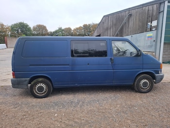 Used Volkswagen Transporter 2002 for sale - 76256945: Photo 4