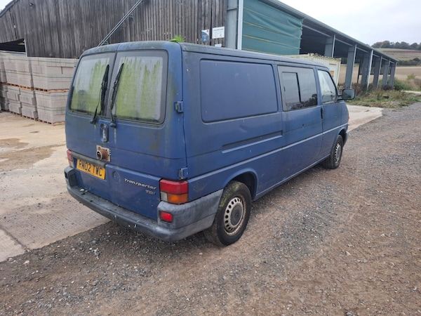 Used Volkswagen Transporter 2002 for sale - 76256945: Photo 7