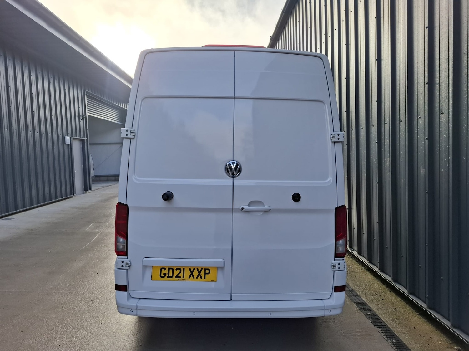 Used Volkswagen Crafter 2021 for sale - 77431282: Photo 13