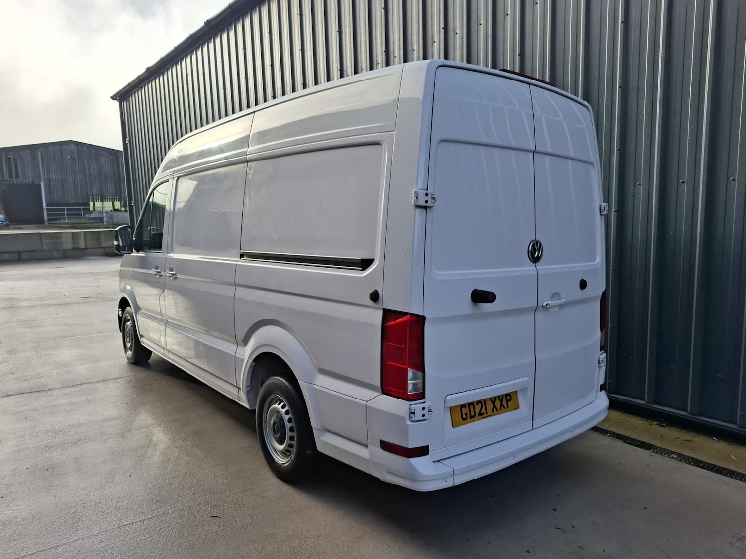 Used Volkswagen Crafter 2021 for sale - 77431282: Photo 15