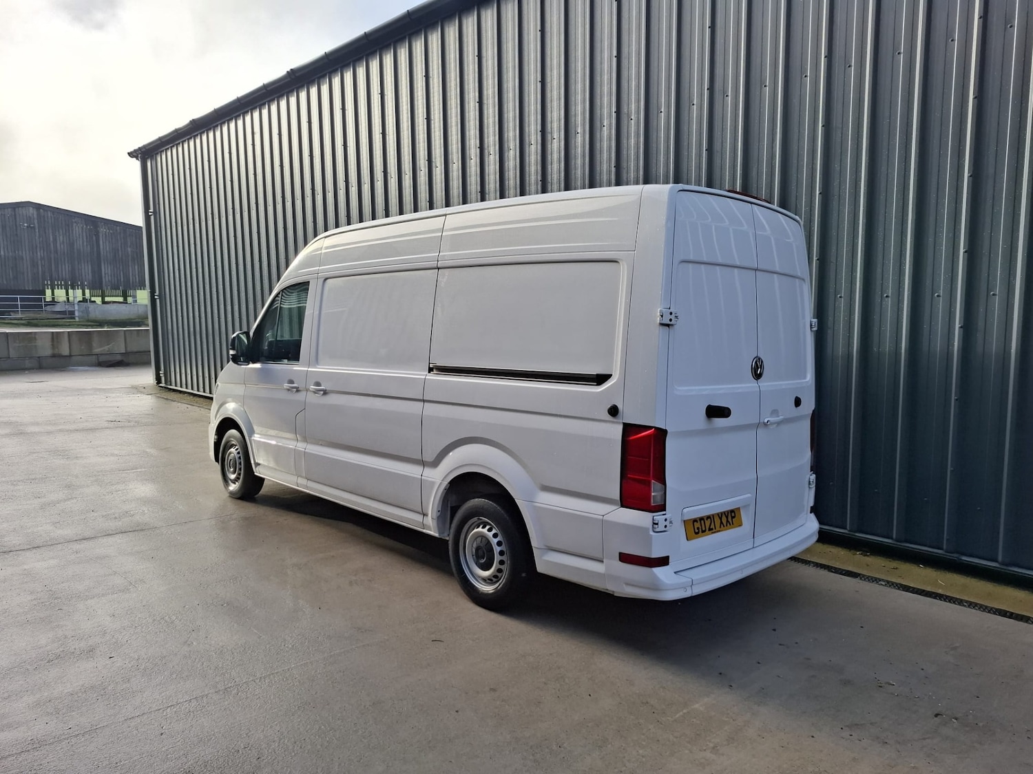 Used Volkswagen Crafter 2021 for sale - 77431282: Photo 16