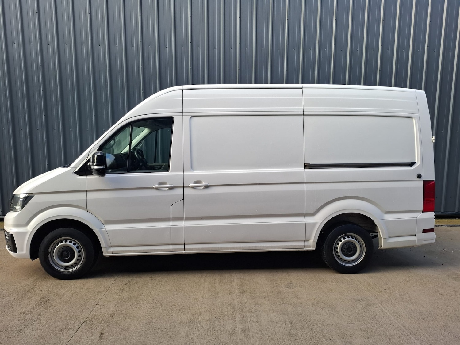 Used Volkswagen Crafter 2021 for sale - 77431282: Photo 17
