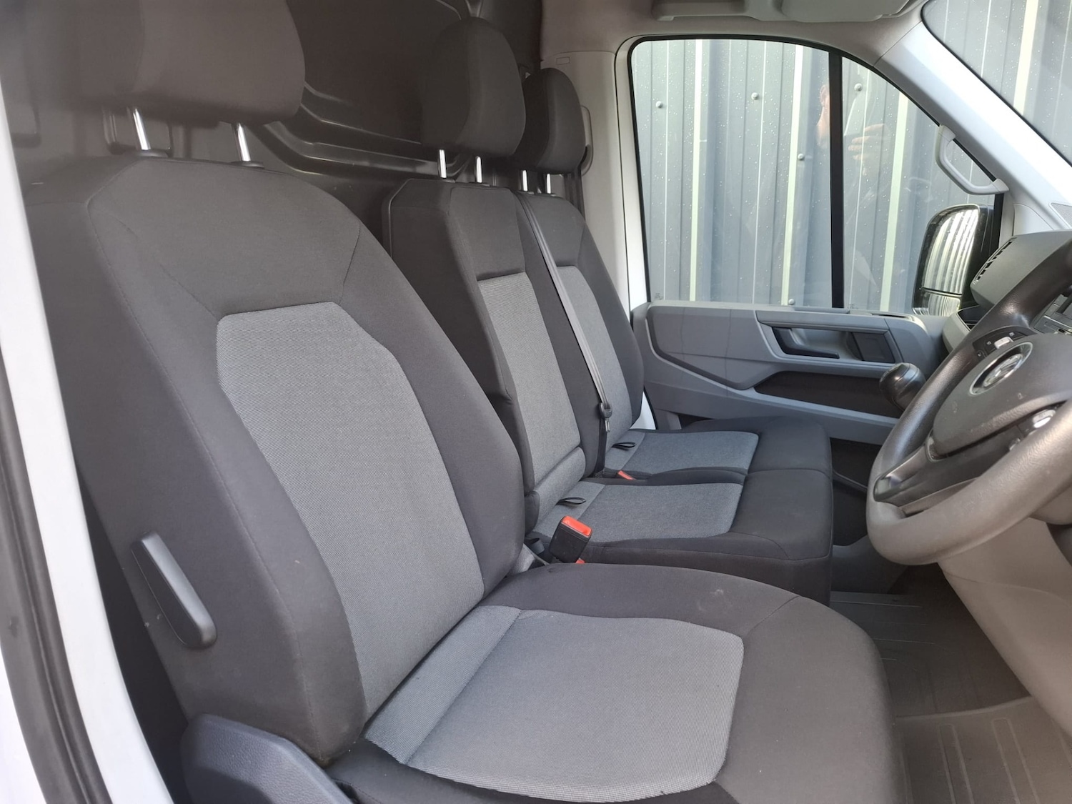 Used Volkswagen Crafter 2021 for sale - 77431282: Photo 18