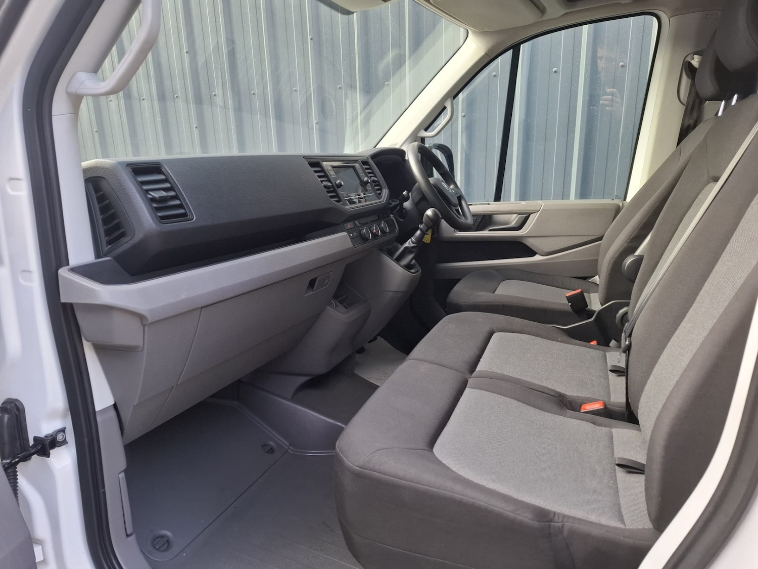 Used Volkswagen Crafter 2021 for sale - 77431282: Photo 22