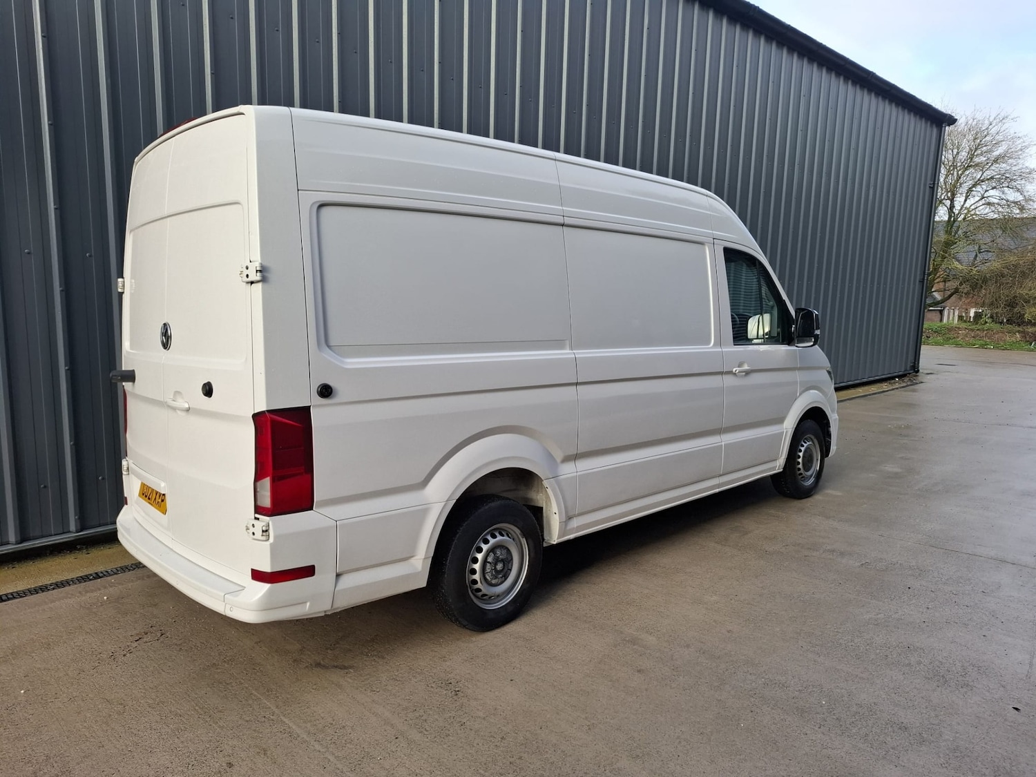 Used Volkswagen Crafter 2021 for sale - 77431282: Photo 5