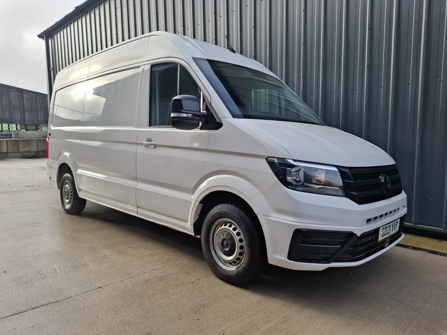 Used Volkswagen Crafter 2021 for sale - 77431282: Photo 6