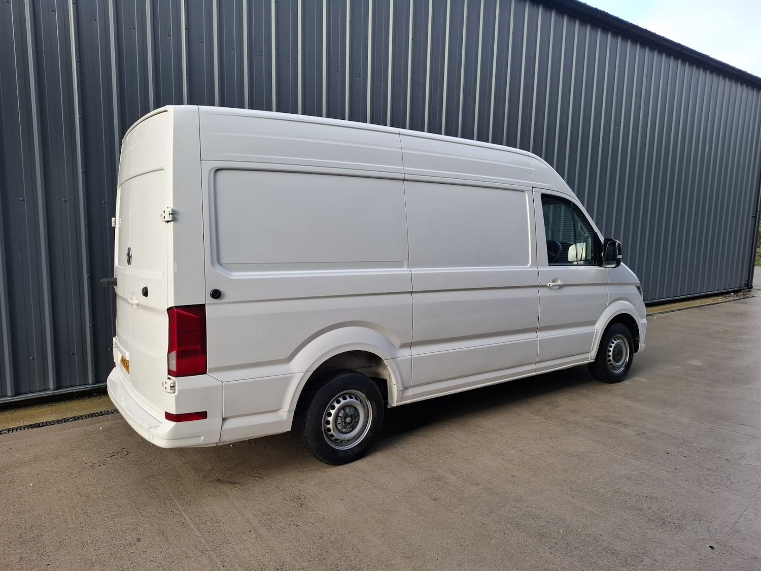 Used Volkswagen Crafter 2021 for sale - 77431282: Photo 7