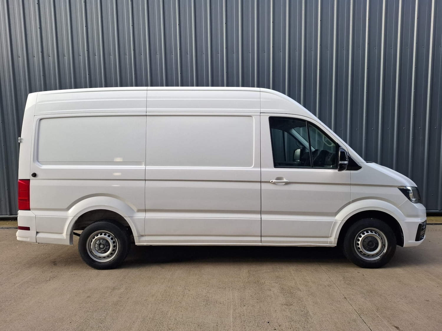 Used Volkswagen Crafter 2021 for sale - 77431282: Photo 8