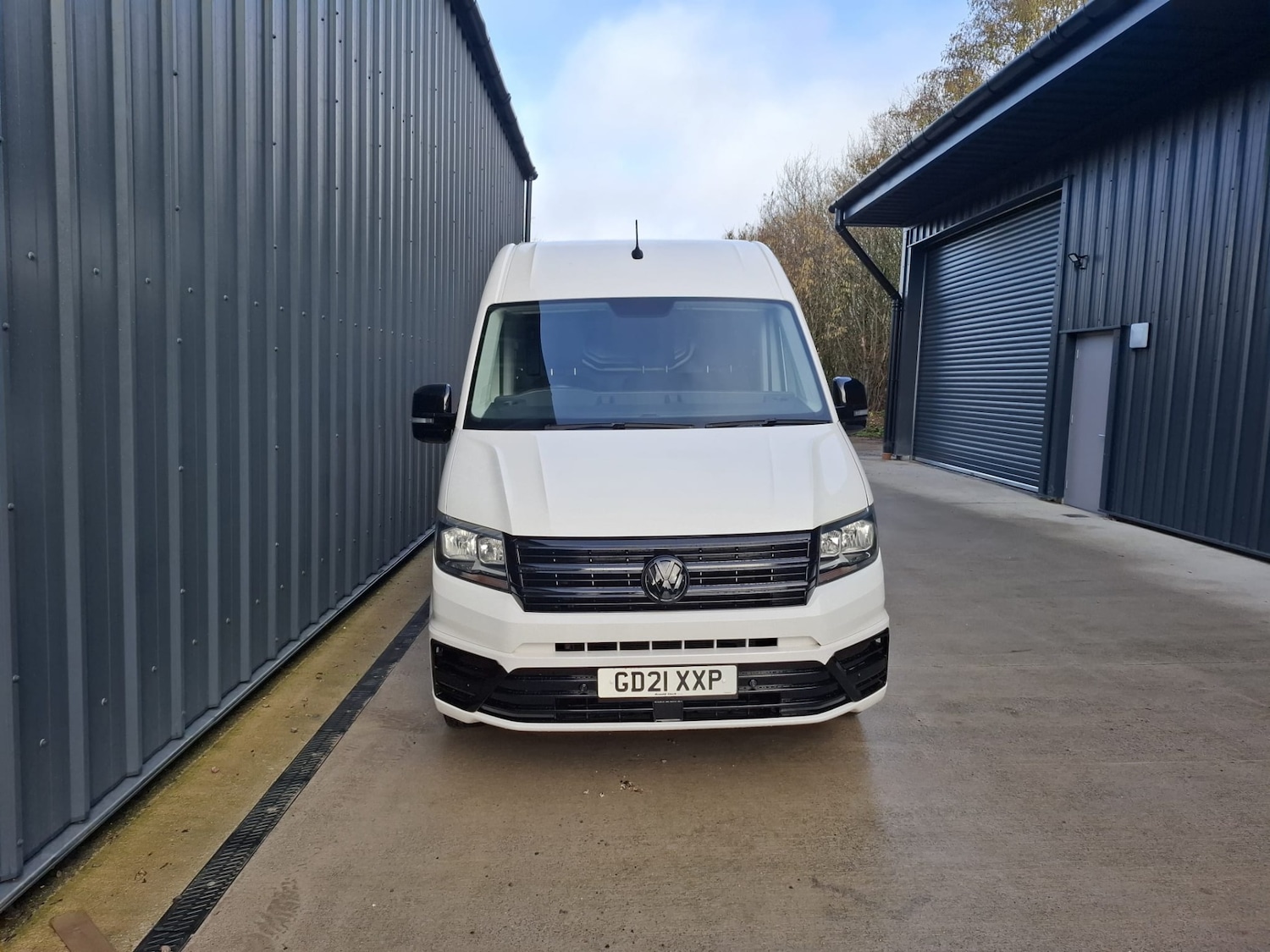 Used Volkswagen Crafter 2021 for sale - 77431282: Photo 9