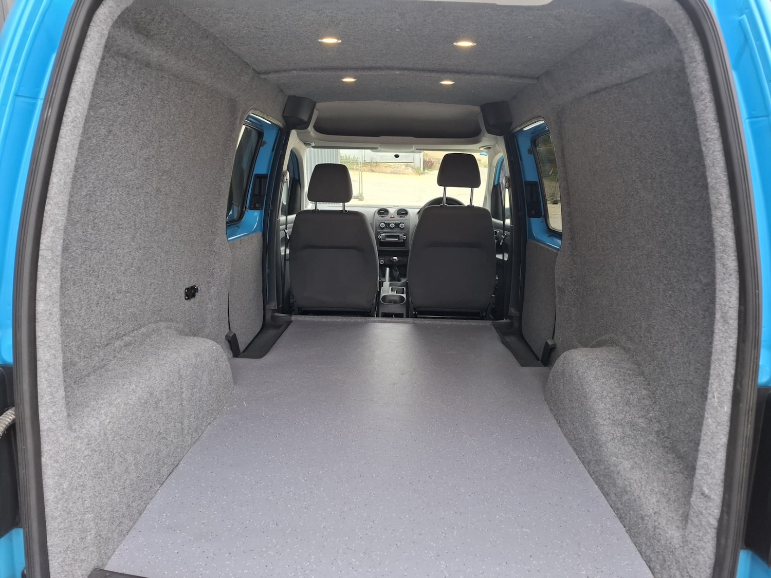 Used Volkswagen Caddy Maxi 2016 for sale - 78028047: Photo 10