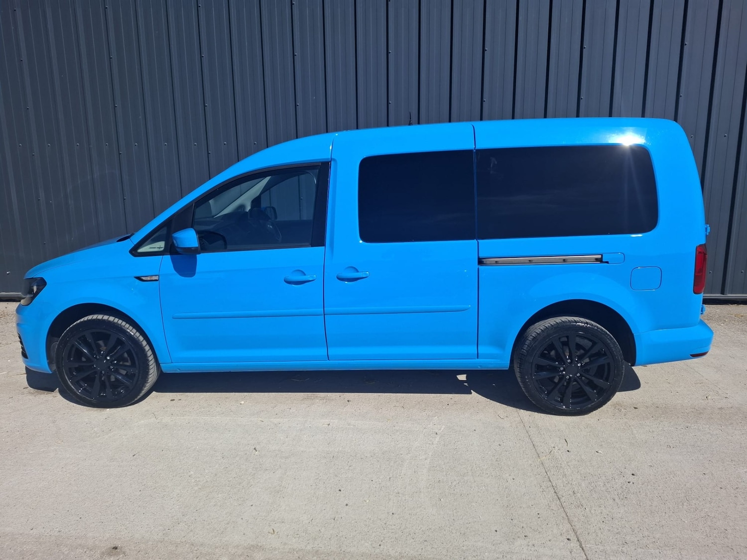 Used Volkswagen Caddy Maxi 2016 for sale - 78028047: Photo 4