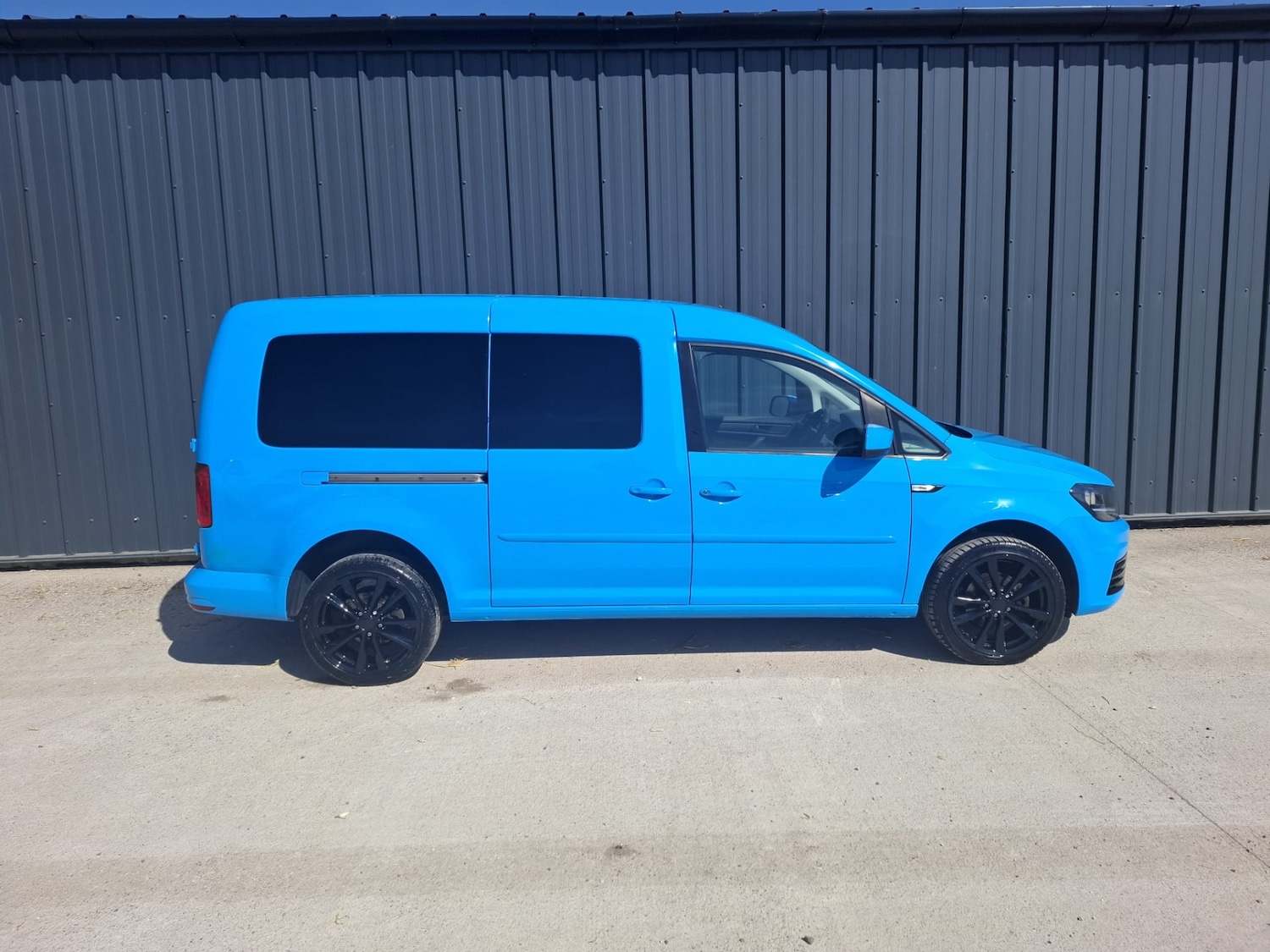 Used Volkswagen Caddy Maxi 2016 for sale - 78028047: Photo 6