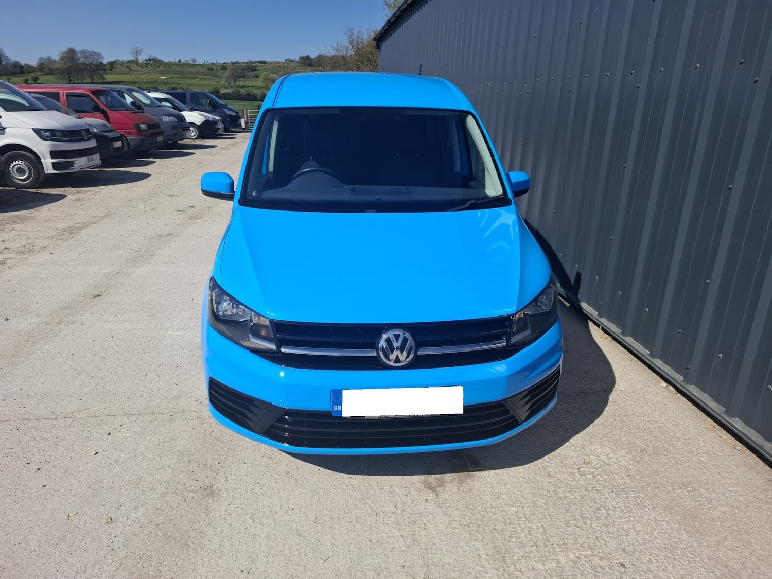 Used Volkswagen Caddy Maxi 2016 for sale - 78028047: Photo 7