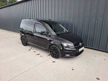 Used Volkswagen Caddy 2017 for sale - 79693155: Photo