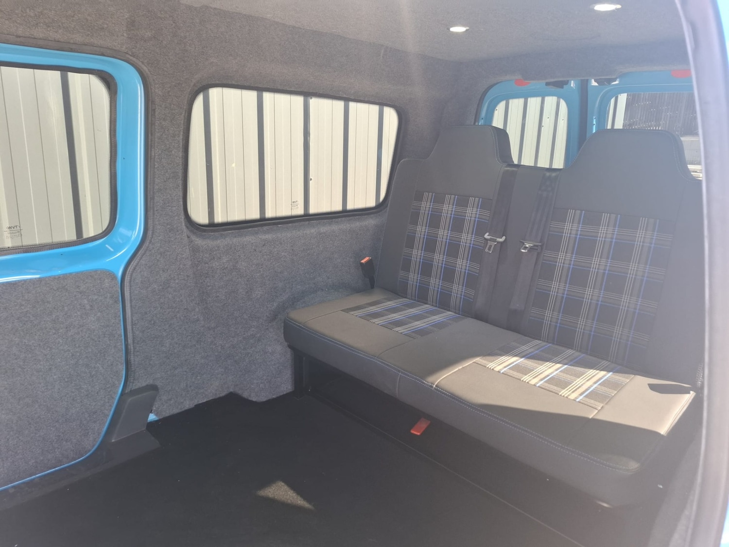 Used Volkswagen Caddy Maxi 2016 for sale - 77201669: Photo 10