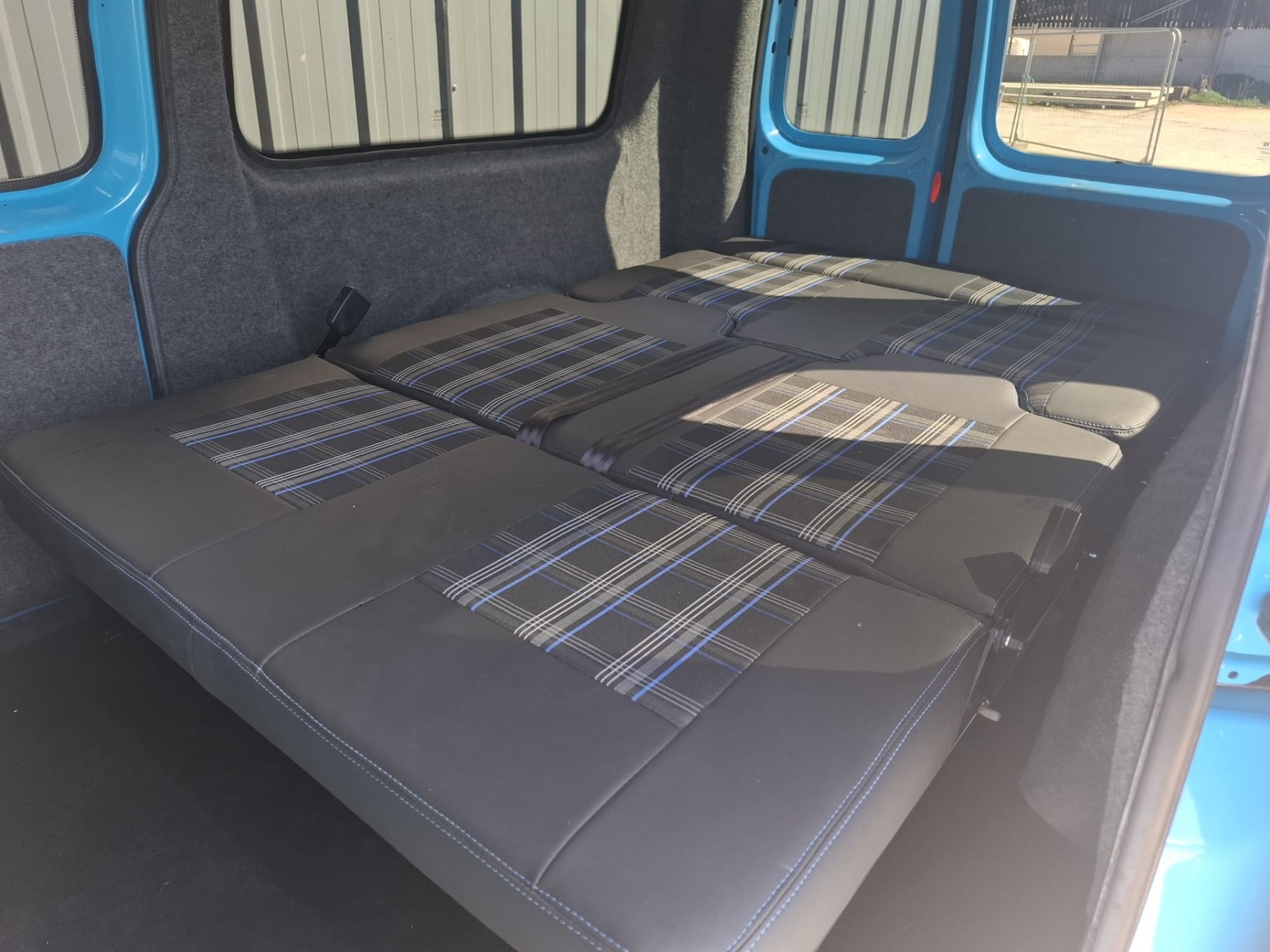 Used Volkswagen Caddy Maxi 2016 for sale - 77201669: Photo 12