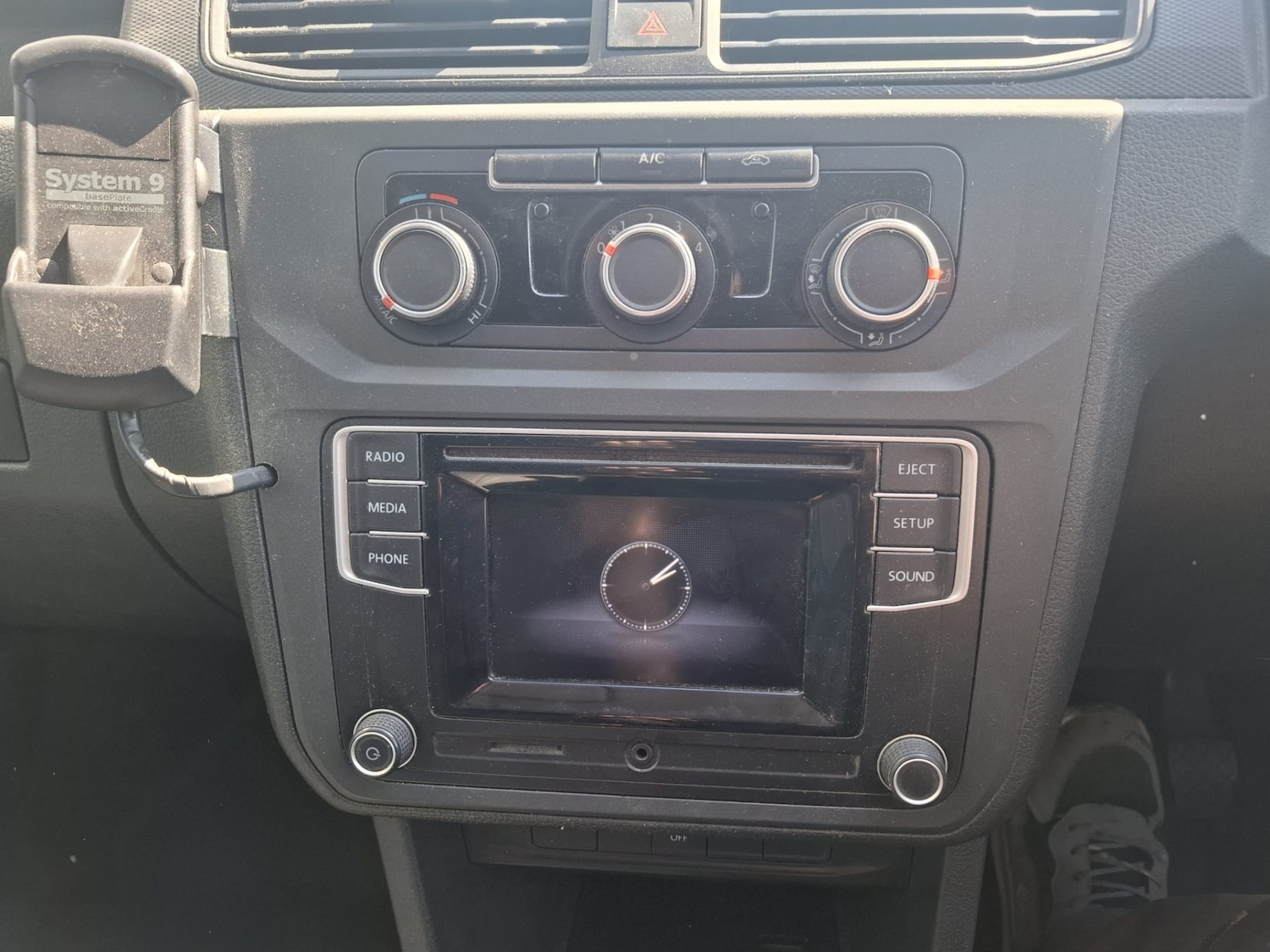 Used Volkswagen Caddy Maxi 2016 for sale - 77201669: Photo 14