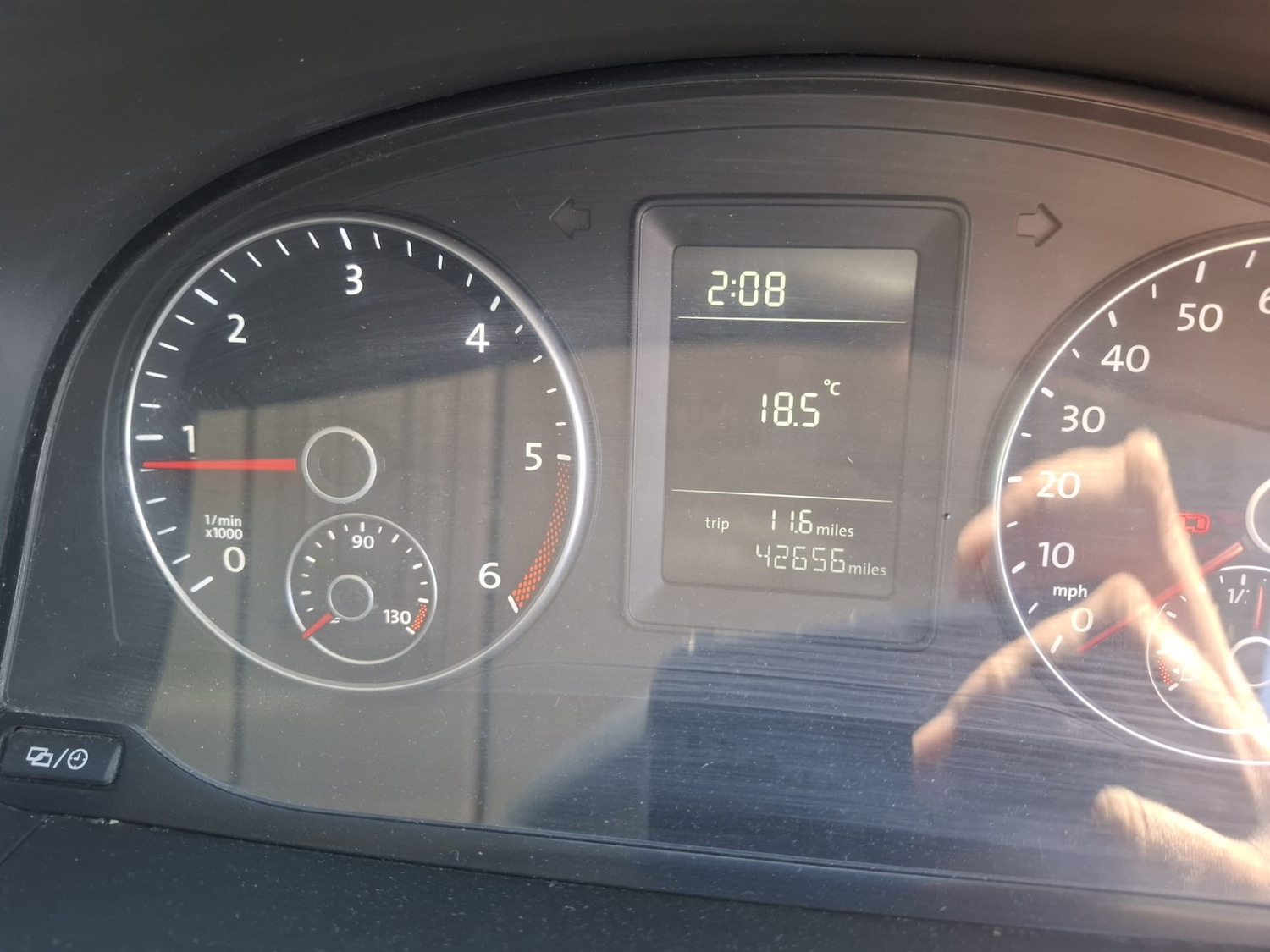 Used Volkswagen Caddy Maxi 2016 for sale - 77201669: Photo 15