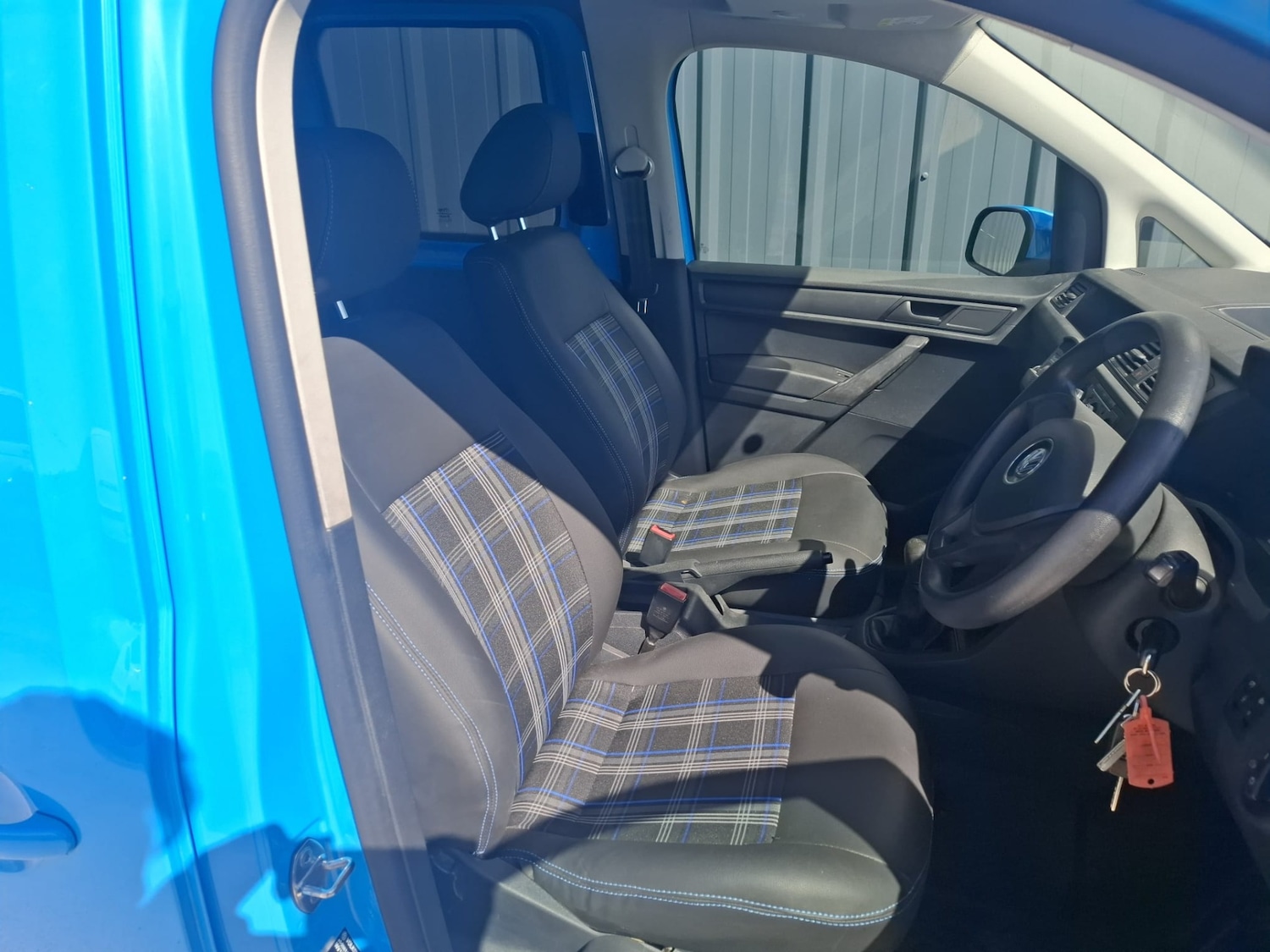 Used Volkswagen Caddy Maxi 2016 for sale - 77201669: Photo 16