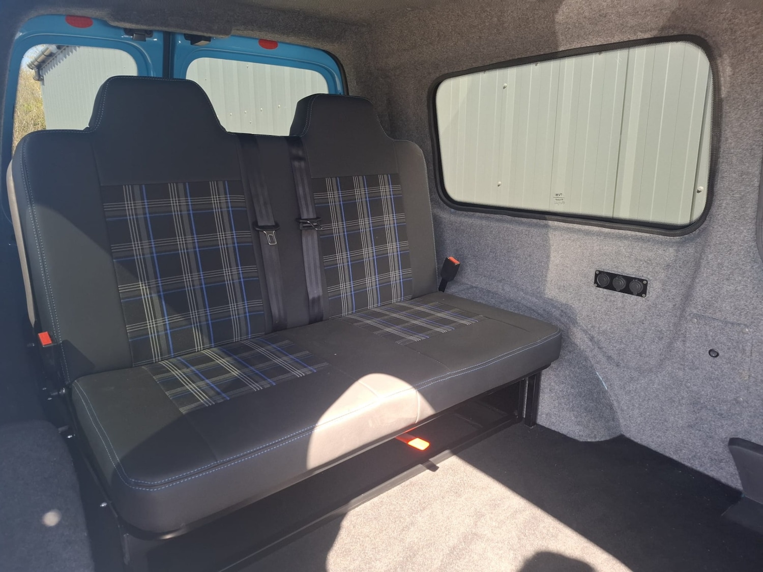 Used Volkswagen Caddy Maxi 2016 for sale - 77201669: Photo 17