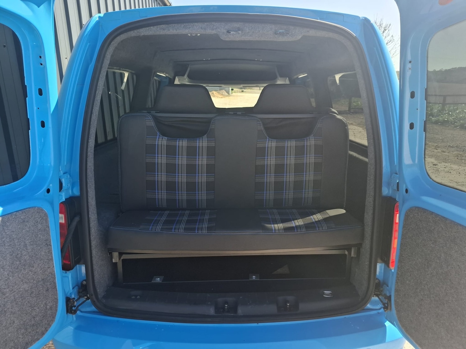 Used Volkswagen Caddy Maxi 2016 for sale - 77201669: Photo 19