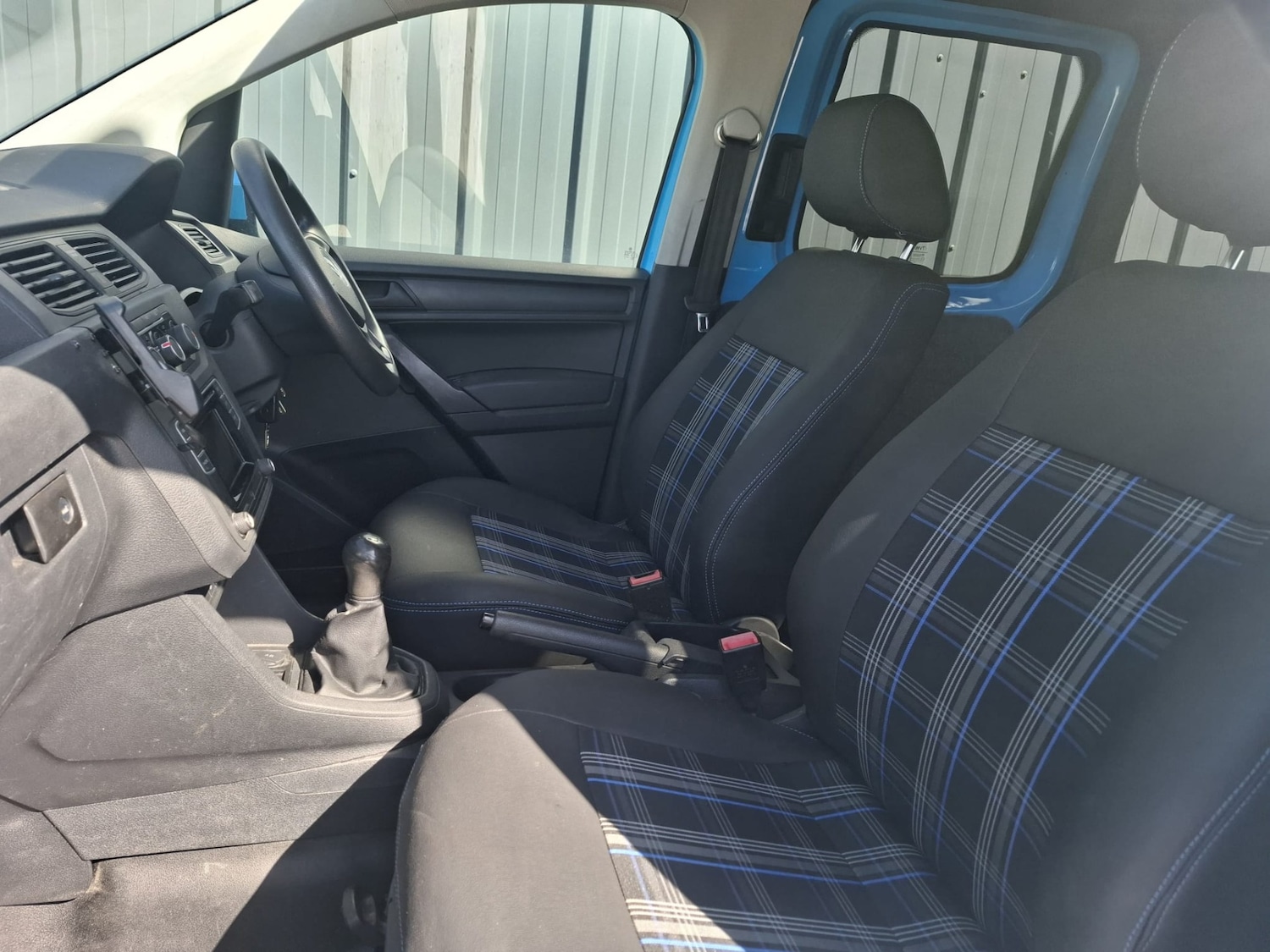 Used Volkswagen Caddy Maxi 2016 for sale - 77201669: Photo 9