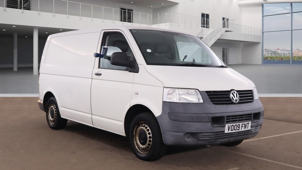 Used Volkswagen Transporter 2009 for sale - 76346181: Photo 1