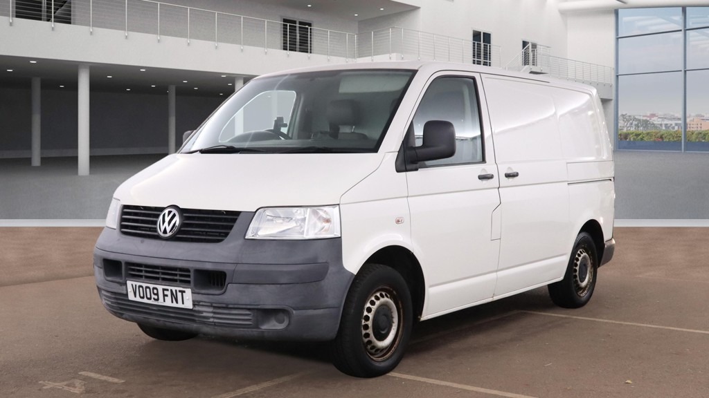 Used Volkswagen Transporter 2009 for sale - 76346181: Photo 2