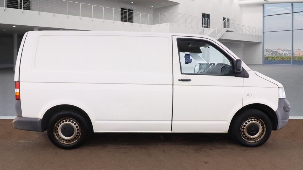 Used Volkswagen Transporter 2009 for sale - 76346181: Photo 5