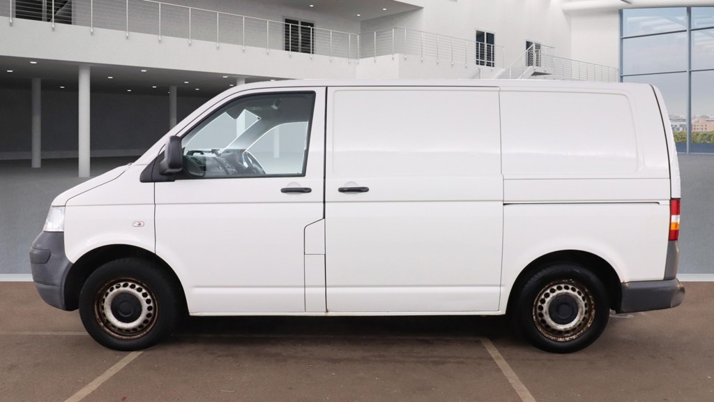 Used Volkswagen Transporter 2009 for sale - 76346181: Photo 6