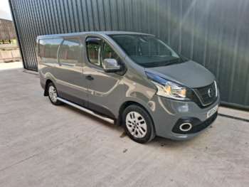 Used Nissan NV300 2017 for sale - 75055223: Photo