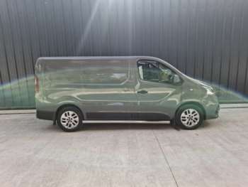 Used Nissan NV300 2017 for sale - 75055223: Photo