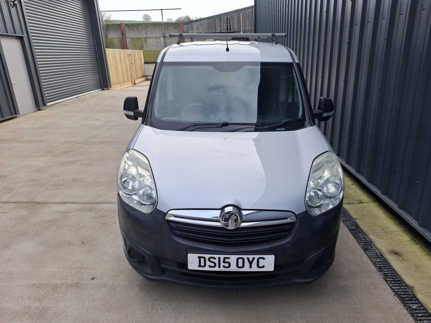 Used Vauxhall Combo 2015 for sale - 77519212: Photo 11