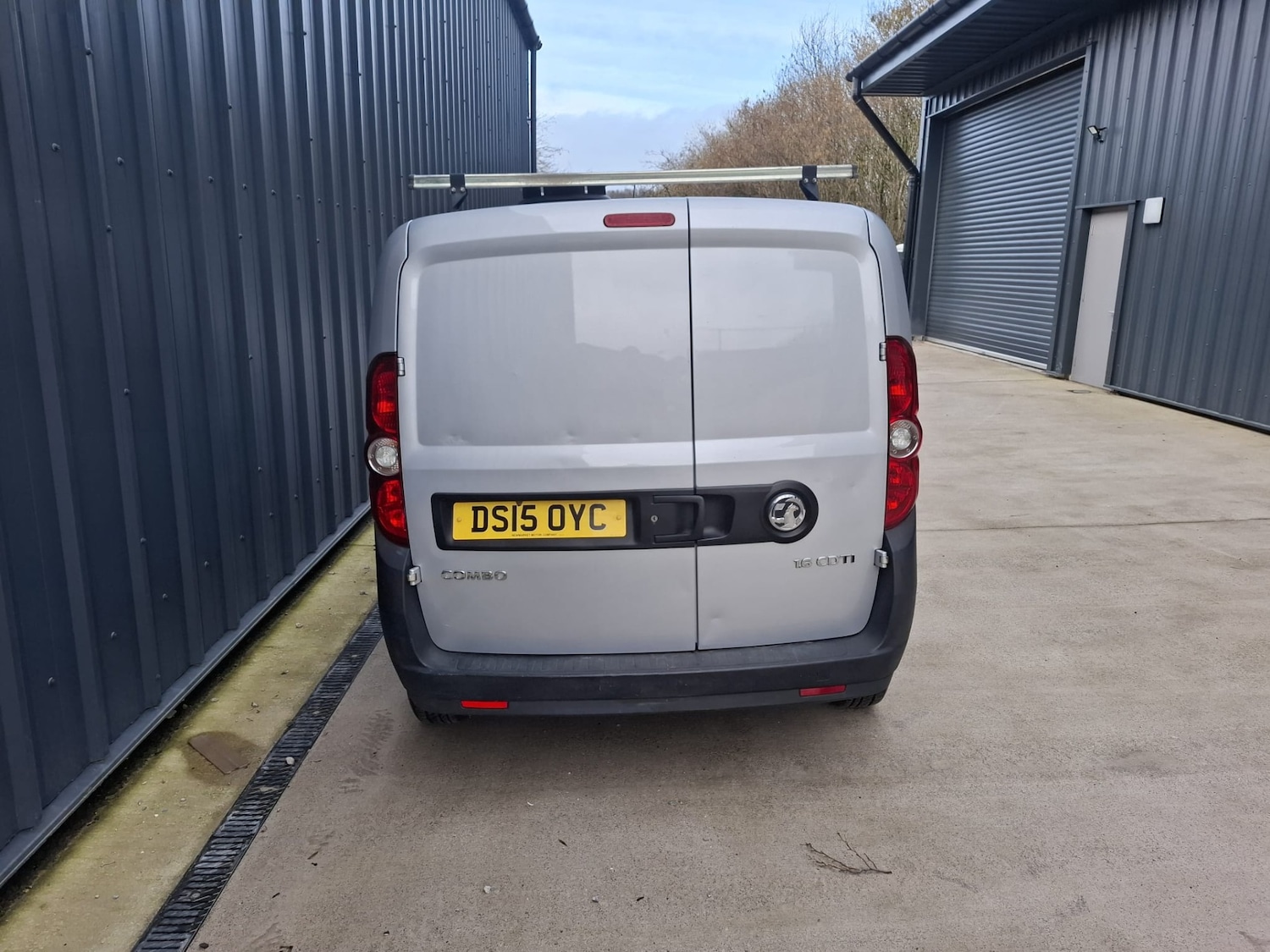 Used Vauxhall Combo 2015 for sale - 77519212: Photo 12