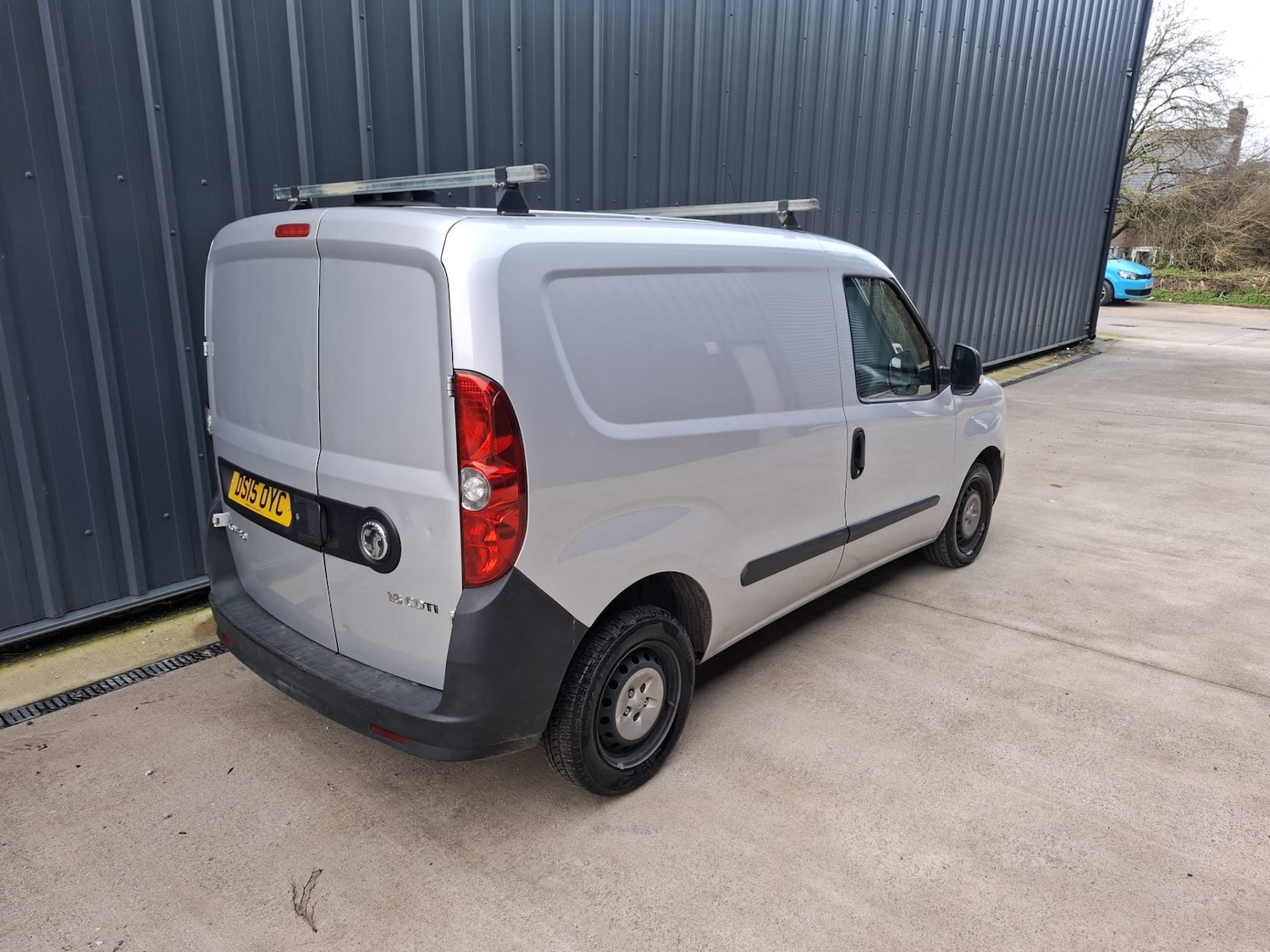 Used Vauxhall Combo 2015 for sale - 77519212: Photo 13