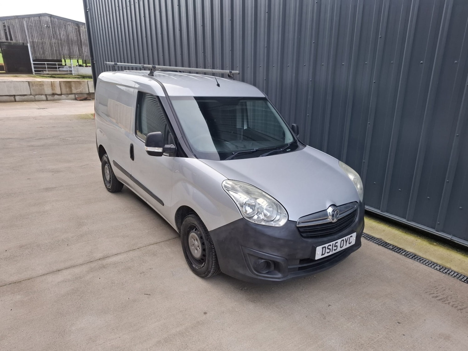 Used Vauxhall Combo 2015 for sale - 77519212: Photo 15