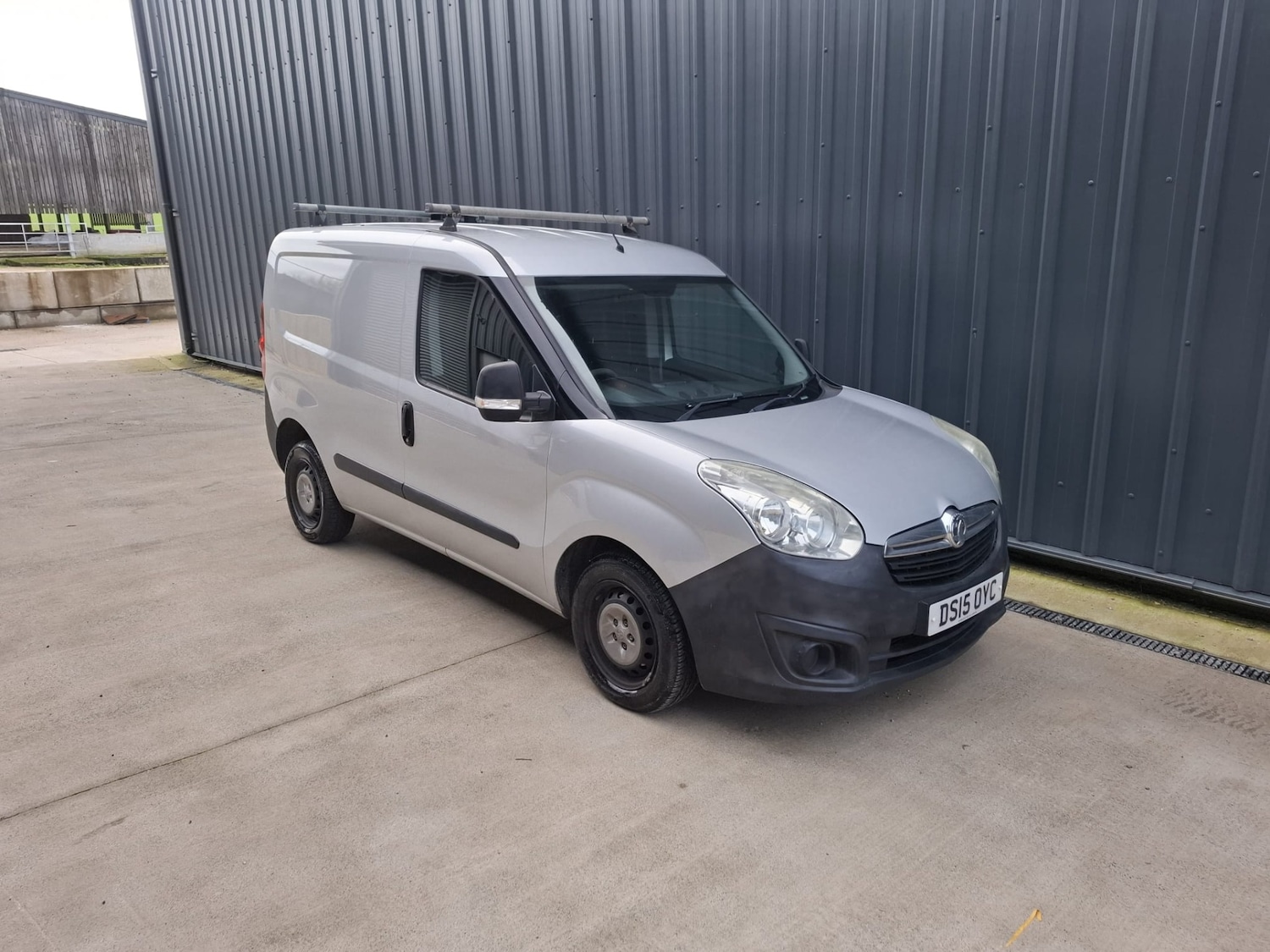 Used Vauxhall Combo 2015 for sale - 77519212: Photo 17