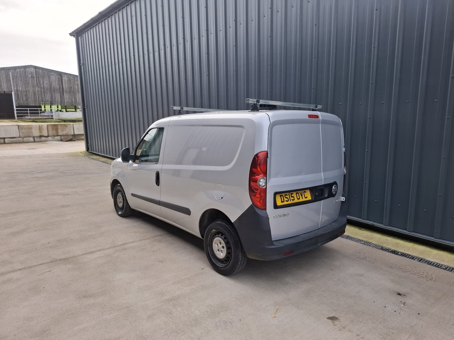 Used Vauxhall Combo 2015 for sale - 77519212: Photo 6