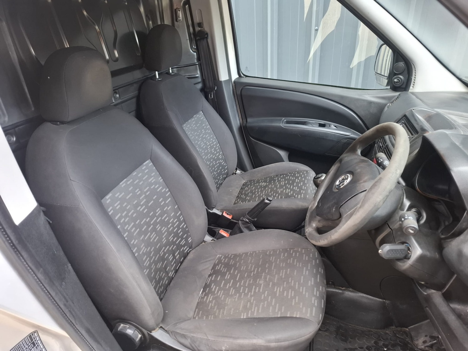 Used Vauxhall Combo 2015 for sale - 77519212: Photo 9