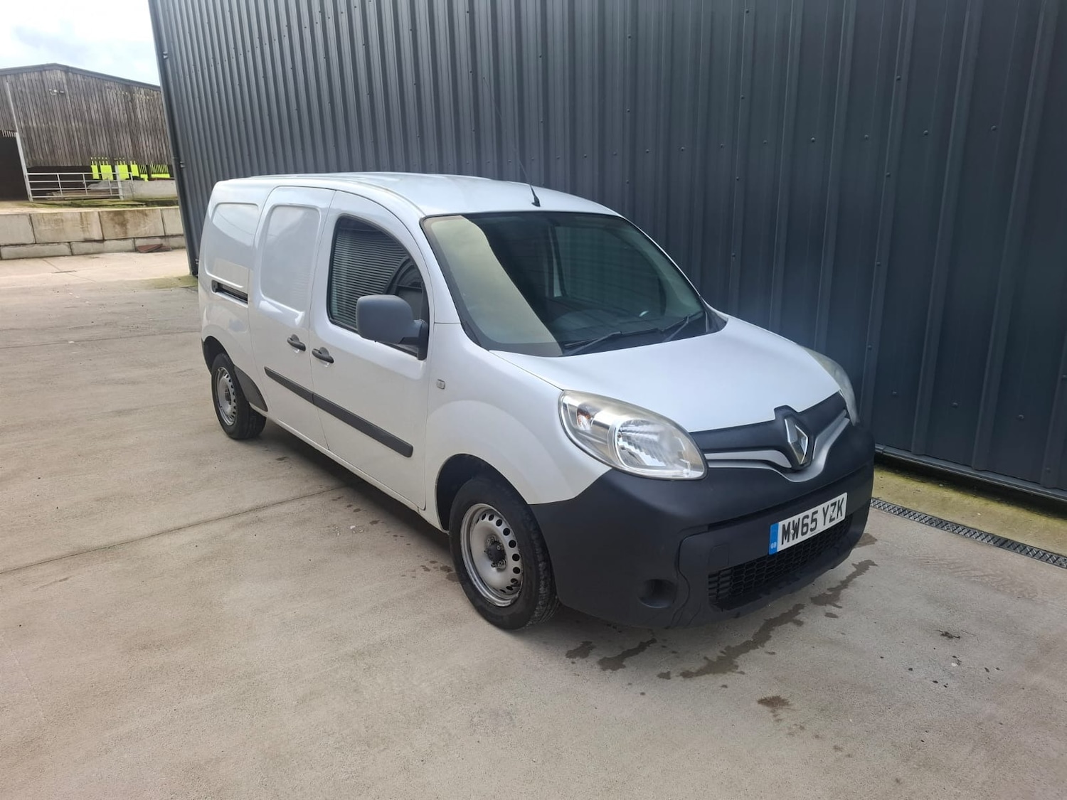 Used Renault Kangoo 2015 for sale - 77492816: Photo 14