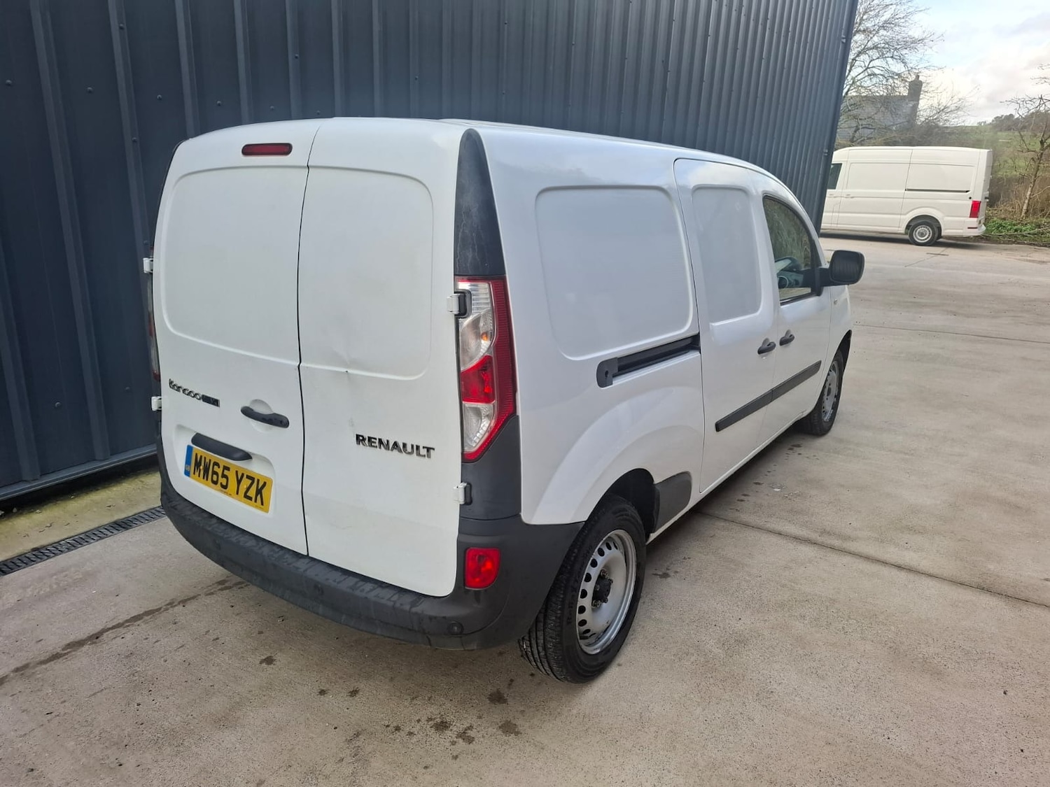 Used Renault Kangoo 2015 for sale - 77492816: Photo 15